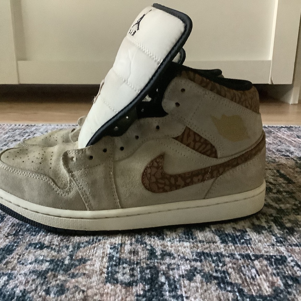 Jordans for only 15